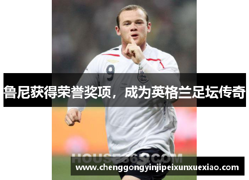 鲁尼获得荣誉奖项，成为英格兰足坛传奇