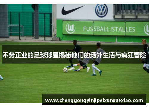 不务正业的足球球星揭秘他们的场外生活与疯狂冒险